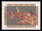 Cuivre (timbre) - Canada - 1992 -- 01/08/08