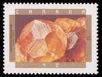 Grossulaire (timbre) - Canada - 1992 -- 01/08/08