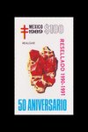 Realgar (timbre) - Mexique - 1989 -- 19/08/08
