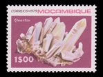 Quartz (timbre) - Mozambique - 1979 -- 03/09/08