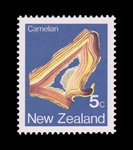 Cornaline (timbre) - Nouvelle Zélande - 1982 -- 26/06/08
