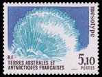 Mésotype (timbre) - Terres Australes et Antartiques Françaises - 1989 -- 01/07/08