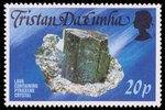 Pyroxène (timbre) - Tristan Da Cunha - 1978 -- 13/07/08