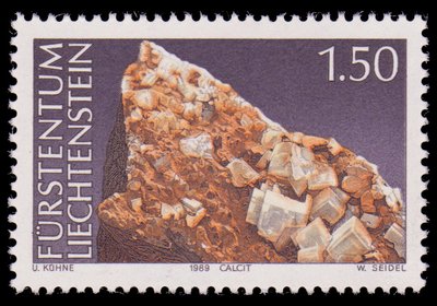 Calcite - Liechtenstein - 1989 -- 03/08/08