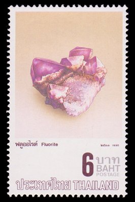 Fluorine (timbre) - Thailande - 1990 -- 06/07/08